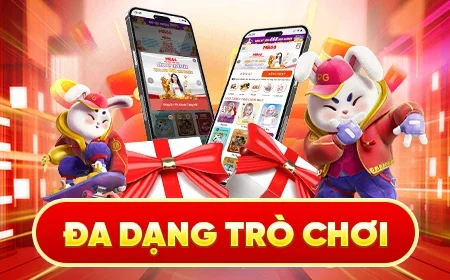 88i cung cấp sản phẩm trò chơi đa dạng