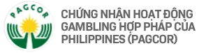 88i được chứng nhận gambling hợp pháp của PAGCOR