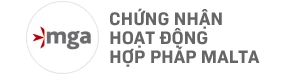 88i được chứng nhận hoạt động hợp pháp Malta