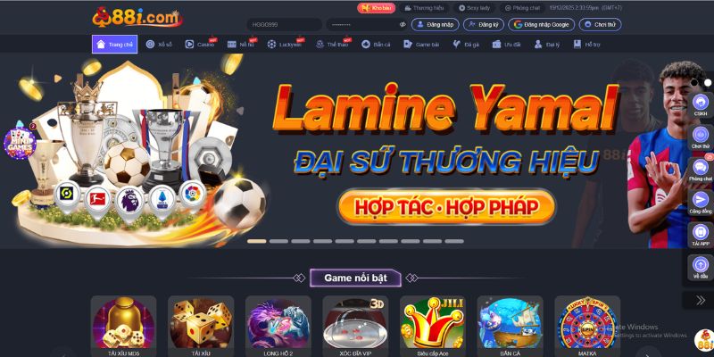 Sơ lược về địa chỉ nhà cái 88i