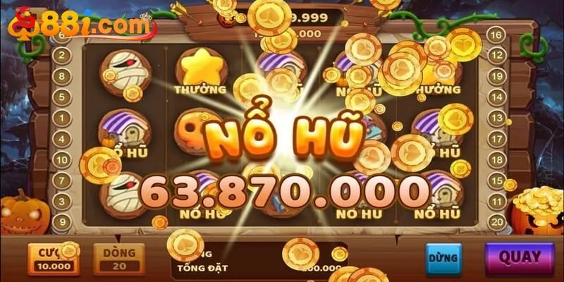 Nổ hũ 88i