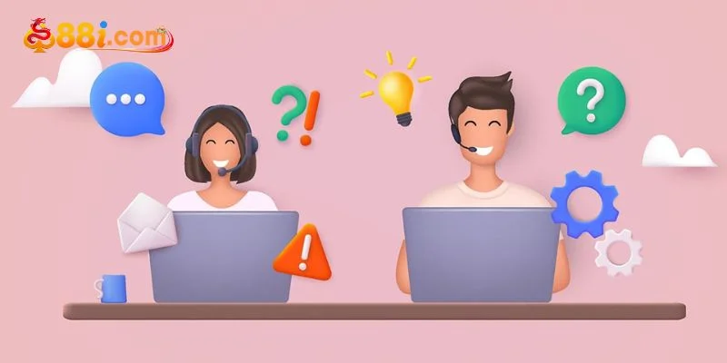 Các phương thức liên hệ 88i được phổ biến nhất