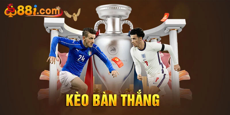 Cách chơi kèo bàn thắng 88i theo từng loại kèo phổ biến