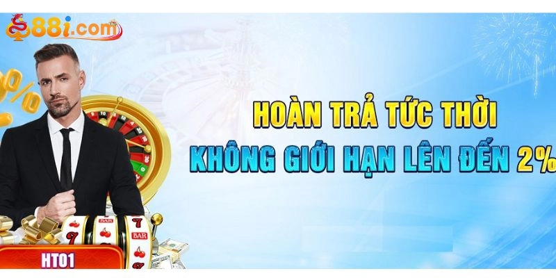 Hoàn trả không giới hạn 88i