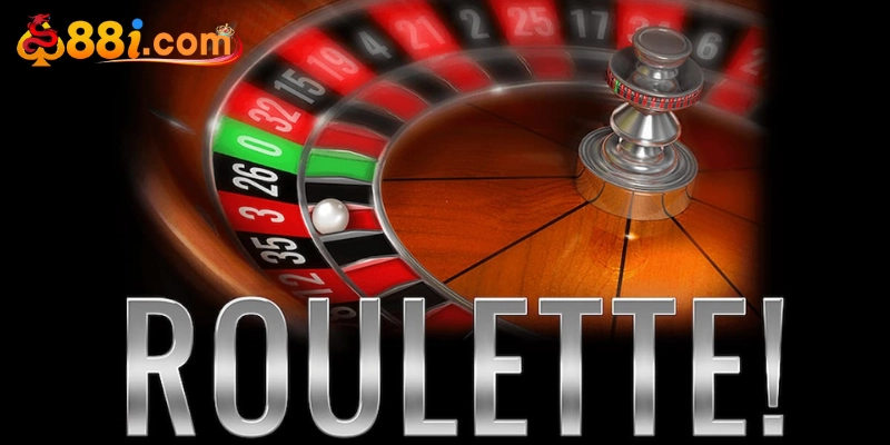 Roulete Châu Âu 88i