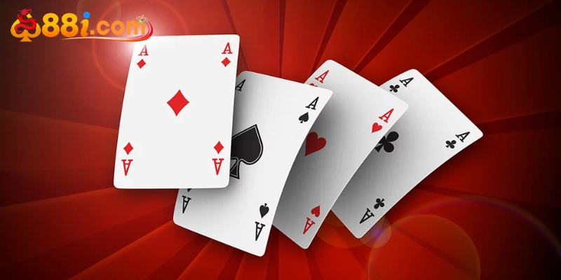 Chiến thuật chơi tiến lên 6 lá 88i theo từng tình huống