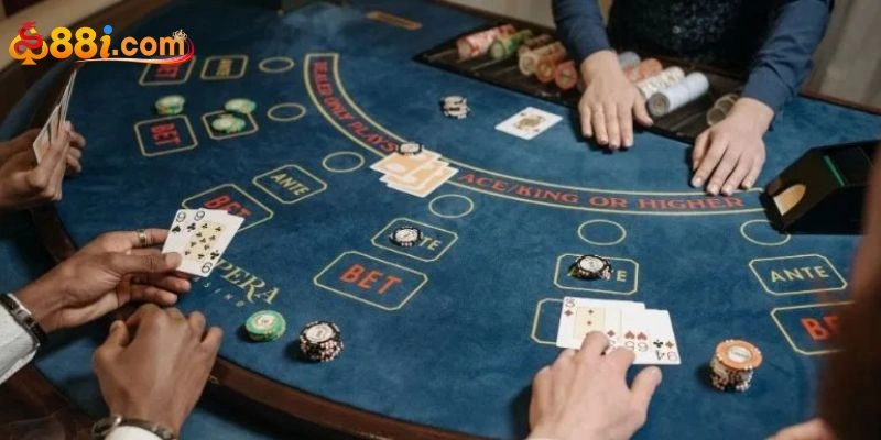 Kỹ năng đánh Baccarat 88i