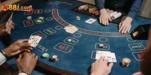 Kỹ năng đánh Baccarat 88i