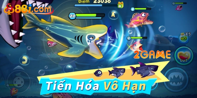 Giai đoạn cuối ván săn boss có kiểm soát