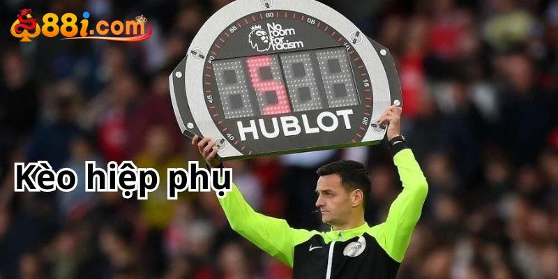 Hiệp phụ trong bóng đá và góc nhìn cá cược thực tế