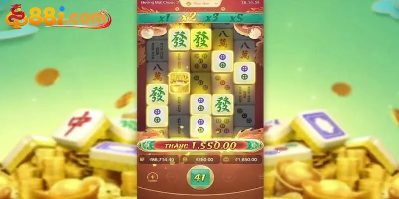 Nổ hũ Kỳ lân mách nước 88i 