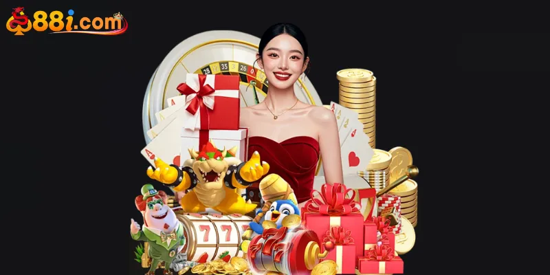 Hướng dẫn trong các bước vào nhận thưởng