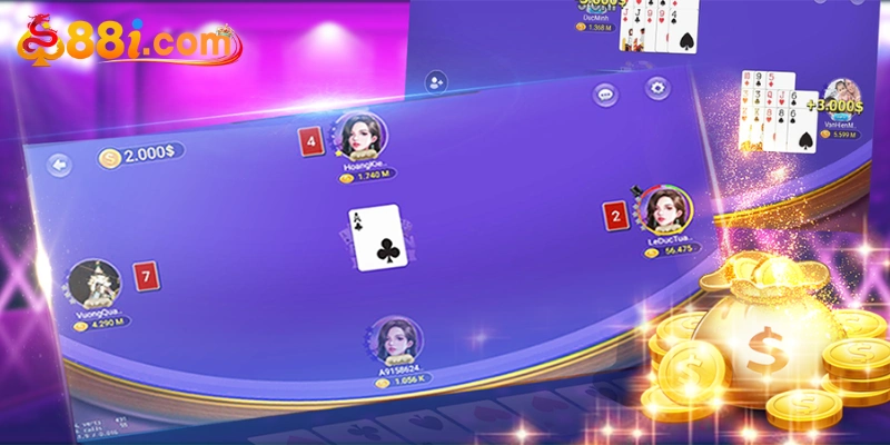 Khuyến mãi nổi bật dành cho người chơi game bài 88i