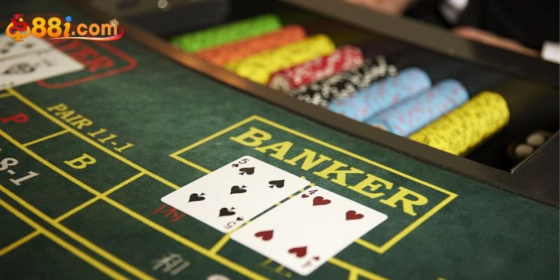 Kỹ năng đánh Baccarat 88i