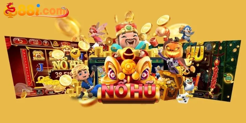 Nổ hũ 88i
