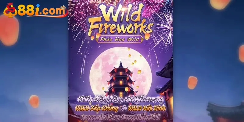 pháo hoa Wild 88i