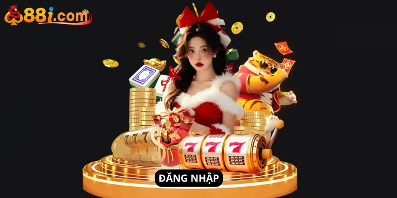 Quy trình đăng nhập 88i cực kỳ đơn giản