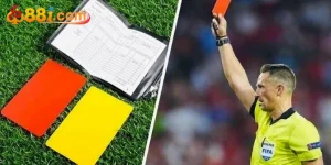 Soi kèo thẻ vàng 88i theo giai đoạn trước và trong trận