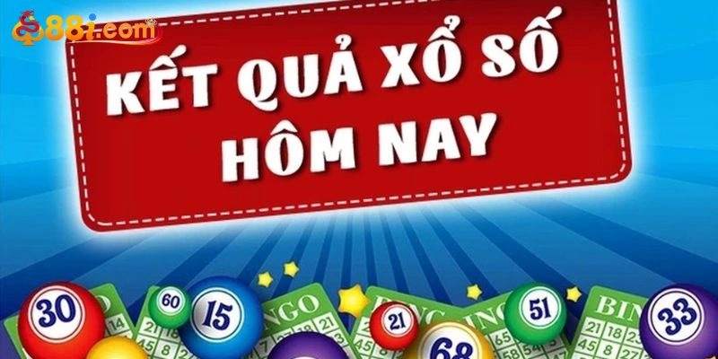 Xổ số Keno 88i