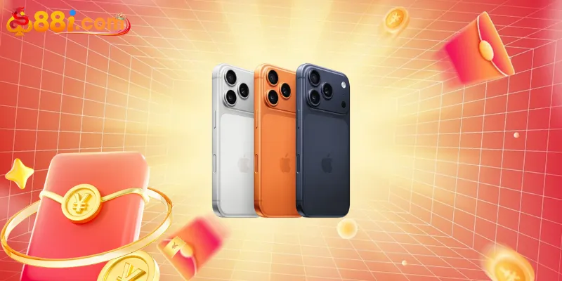Sự kiện iphone 17 promax 88i là gì?