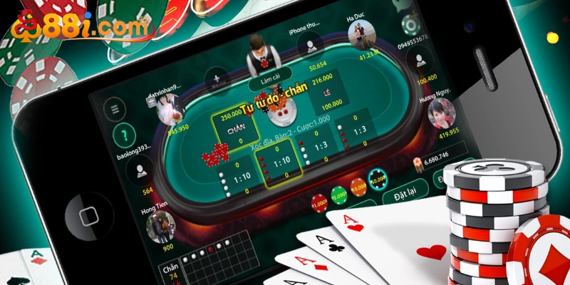 Vài nét chung về game bài 88i