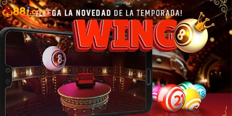 Xổ số Wingo 88i